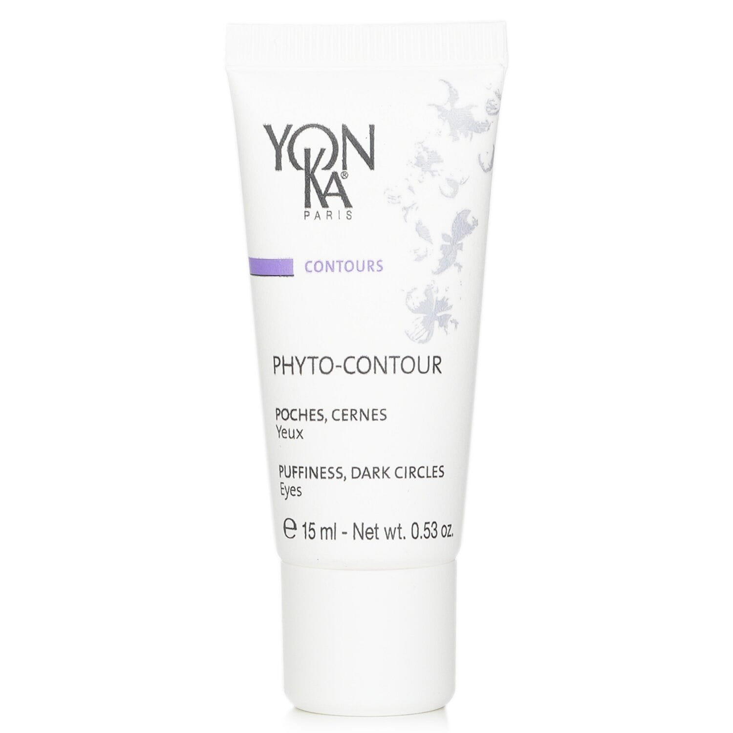 Yonka   Contours Phyto-Contour With Rosemary - Puffiness, Dark Circles (For Eyes) 15 밀리리터