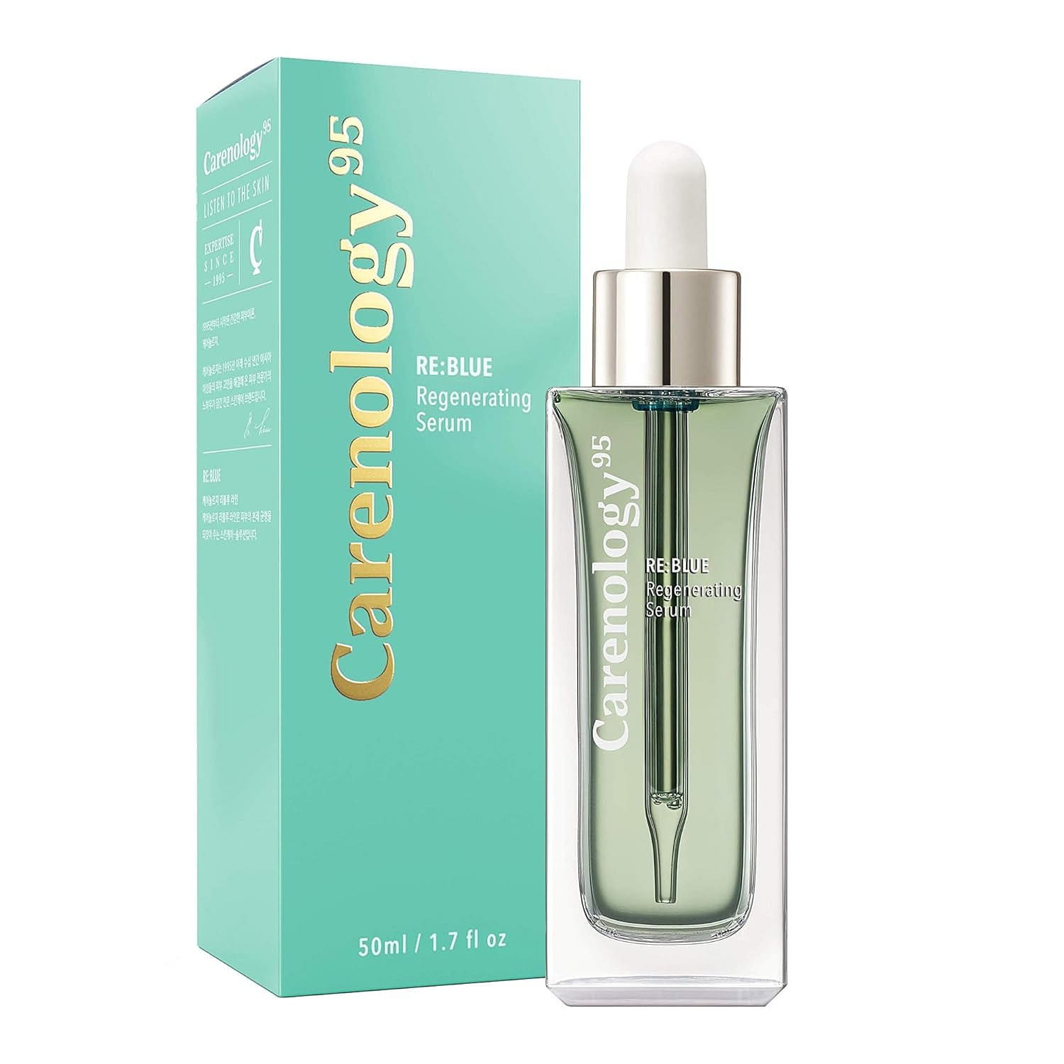 RE:BLUE Regenerating Serum 50ml / 1.7 fl.oz. 50 ml