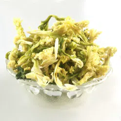 Farmhouse native products: dried cauliflower, dried cauliflower, cauliflower, dehydrated dried cabbage, 250g *1 can 250 g