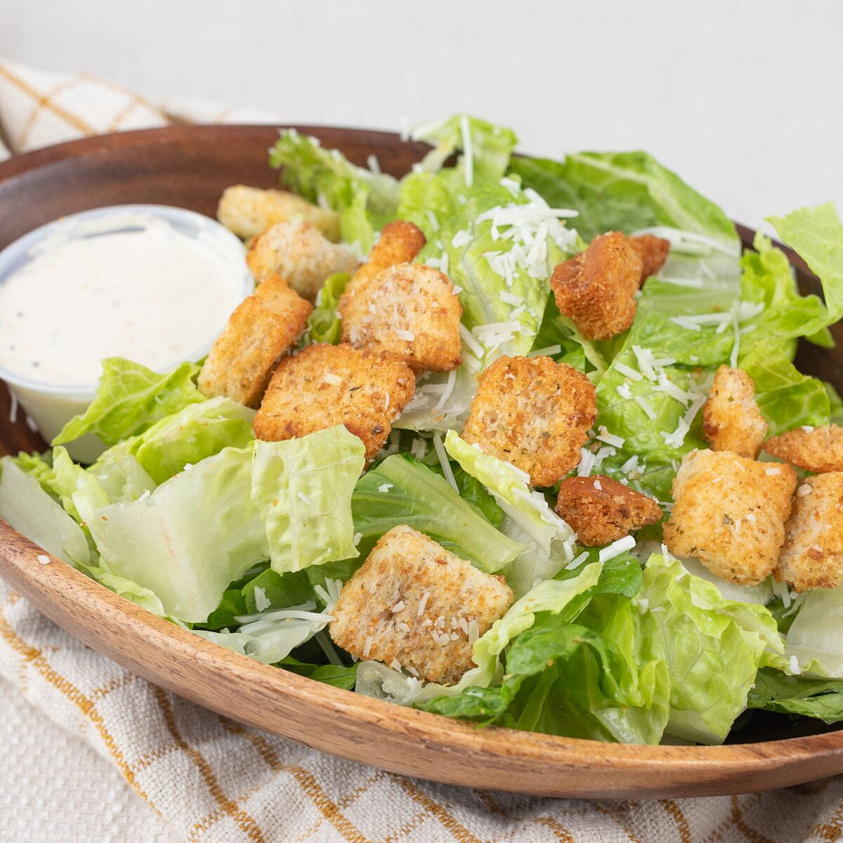 Casear Salad (Large - 24oz) 1 each
