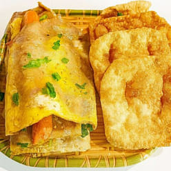 Chinese Crepe 1 each