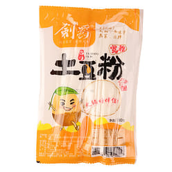 Sichuan Jianshu potato noodle 180g kuanfen 180 g