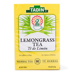 Tadin Lemongrass Tea 0.76 oz