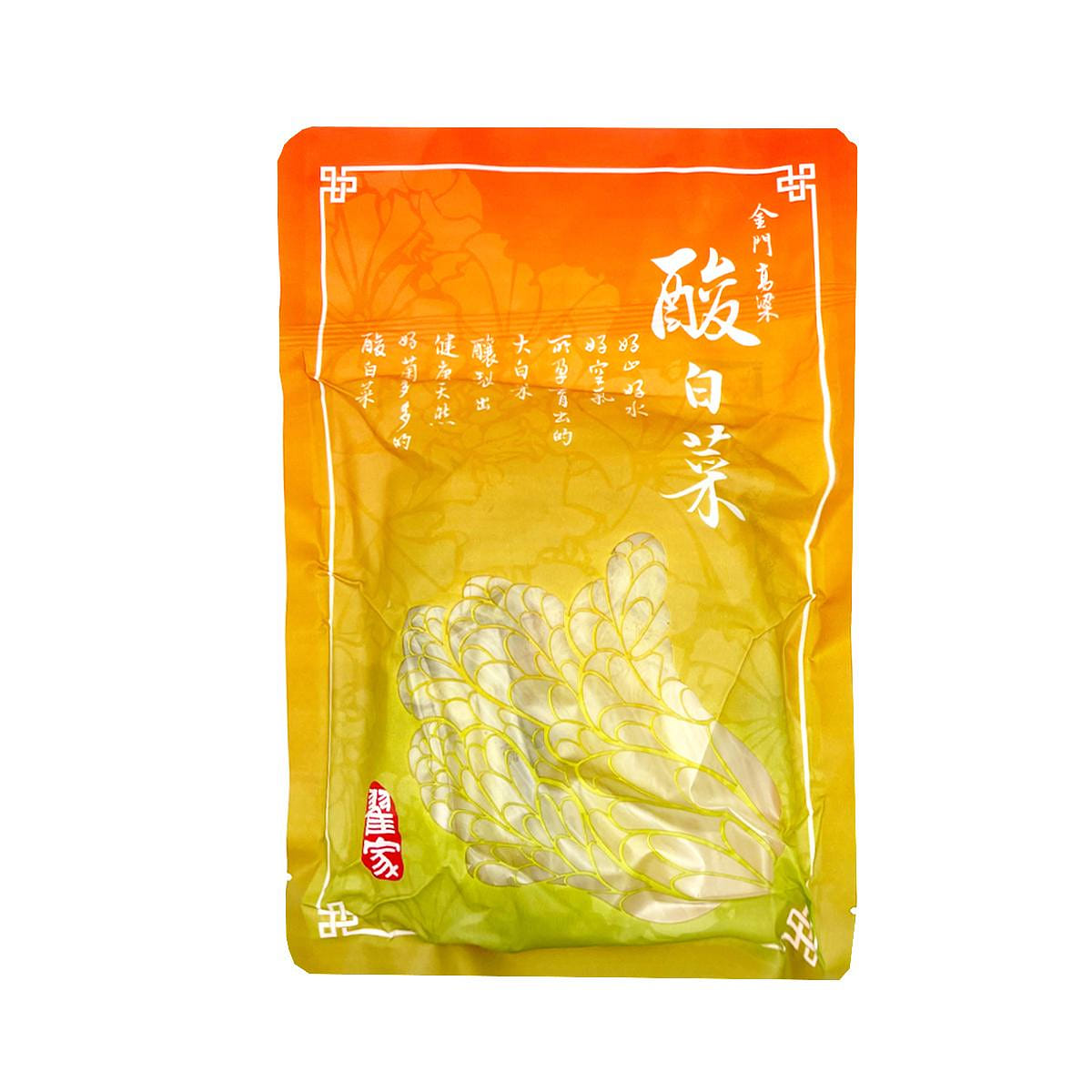 CHIASFOOD Pickled Cabbage 600 g