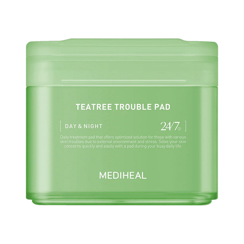 MEDIHEAL Teatree Trouble Pad 100 Pads 1 개