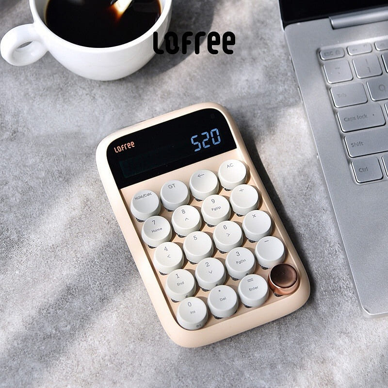 Lofree - Milk Tea Calculator 1 cái
