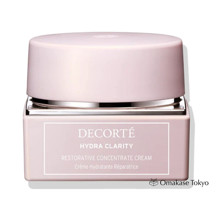 Get Decorte Hydra Clarity Concentrate Cream 50g Delivered | Weee