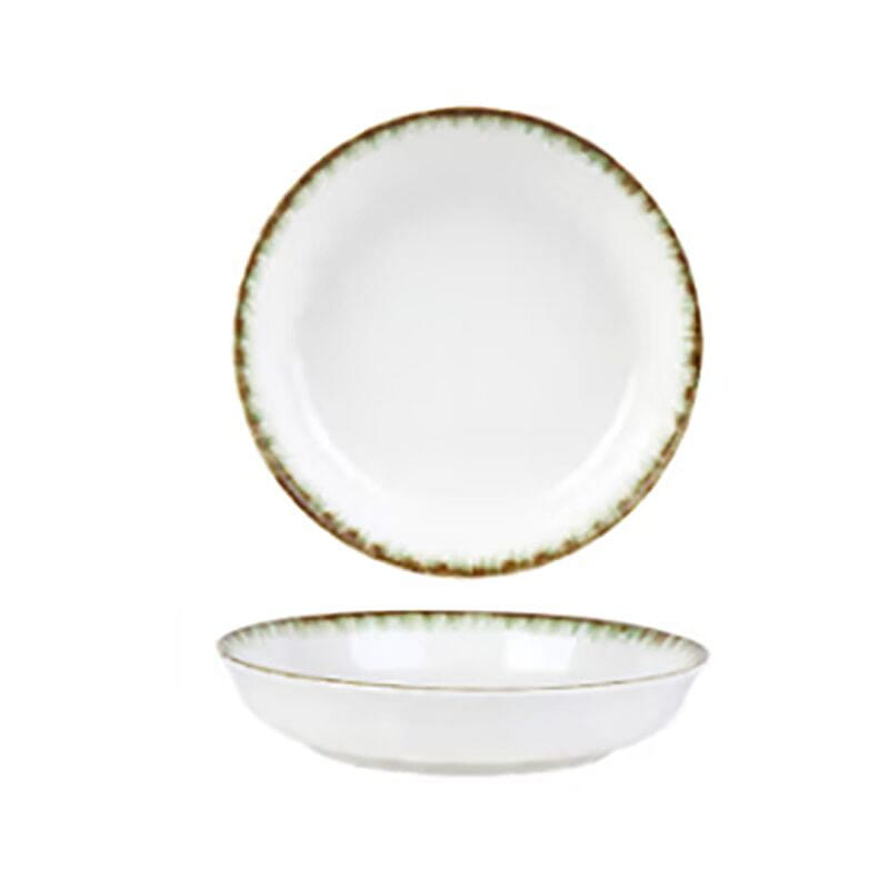 Shunxiang 8-Inch Dinner Plate 2-Piece Set 2 count