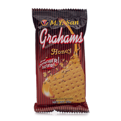 M.Y San Graham Honey Graham Crackers 250 g