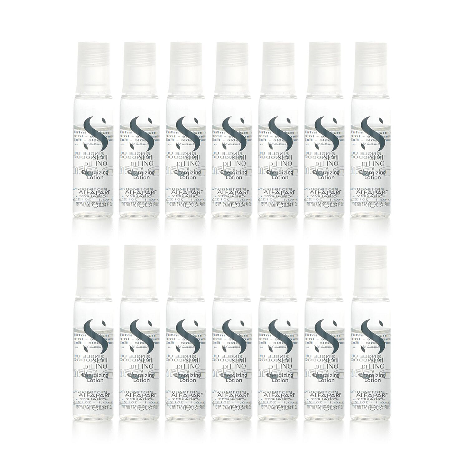 AlfaParf Semi Di Lino Regenerating Serum (for thin hair) 12 มิลลิลิตร