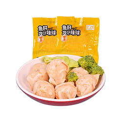 Sea Fortune Seafood snack Fish ball snack 100 g