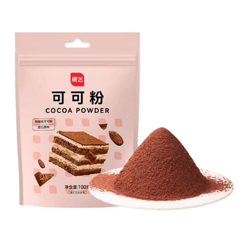 Cocoa powder 1pack*100g 100 그램