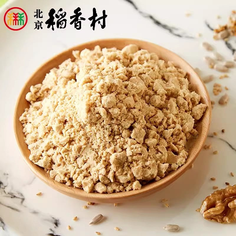 Beijing Daoxiang Village  Oil fried noodles sugar alcohol flavor 400g/ bag 400 g