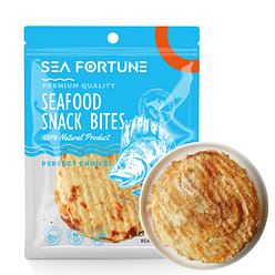Grilled fillet Seafood snack Healthy 200 g