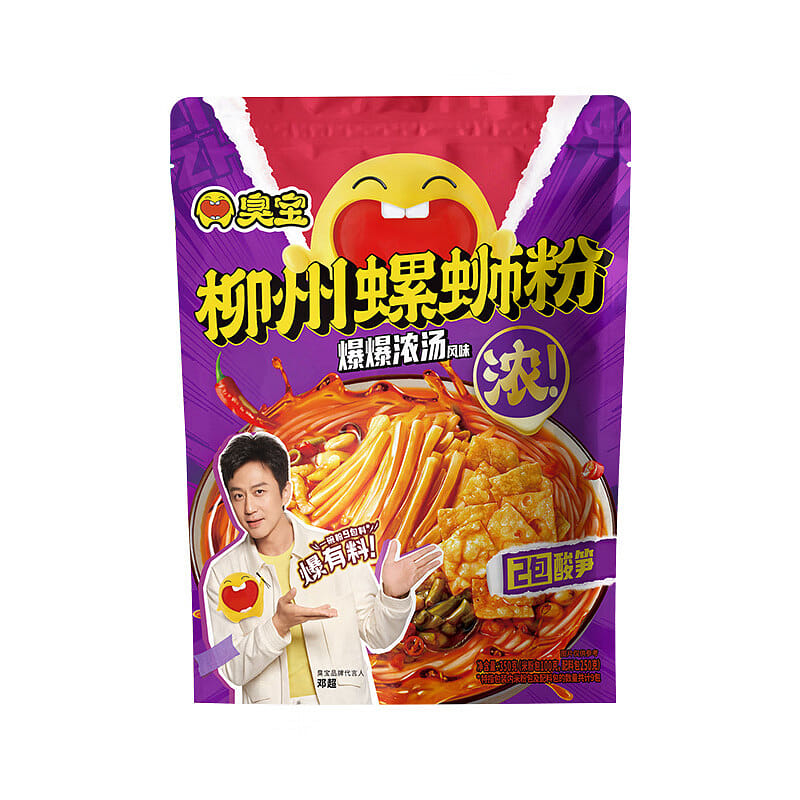 Luosifen 350g * 1 bag 350 g
