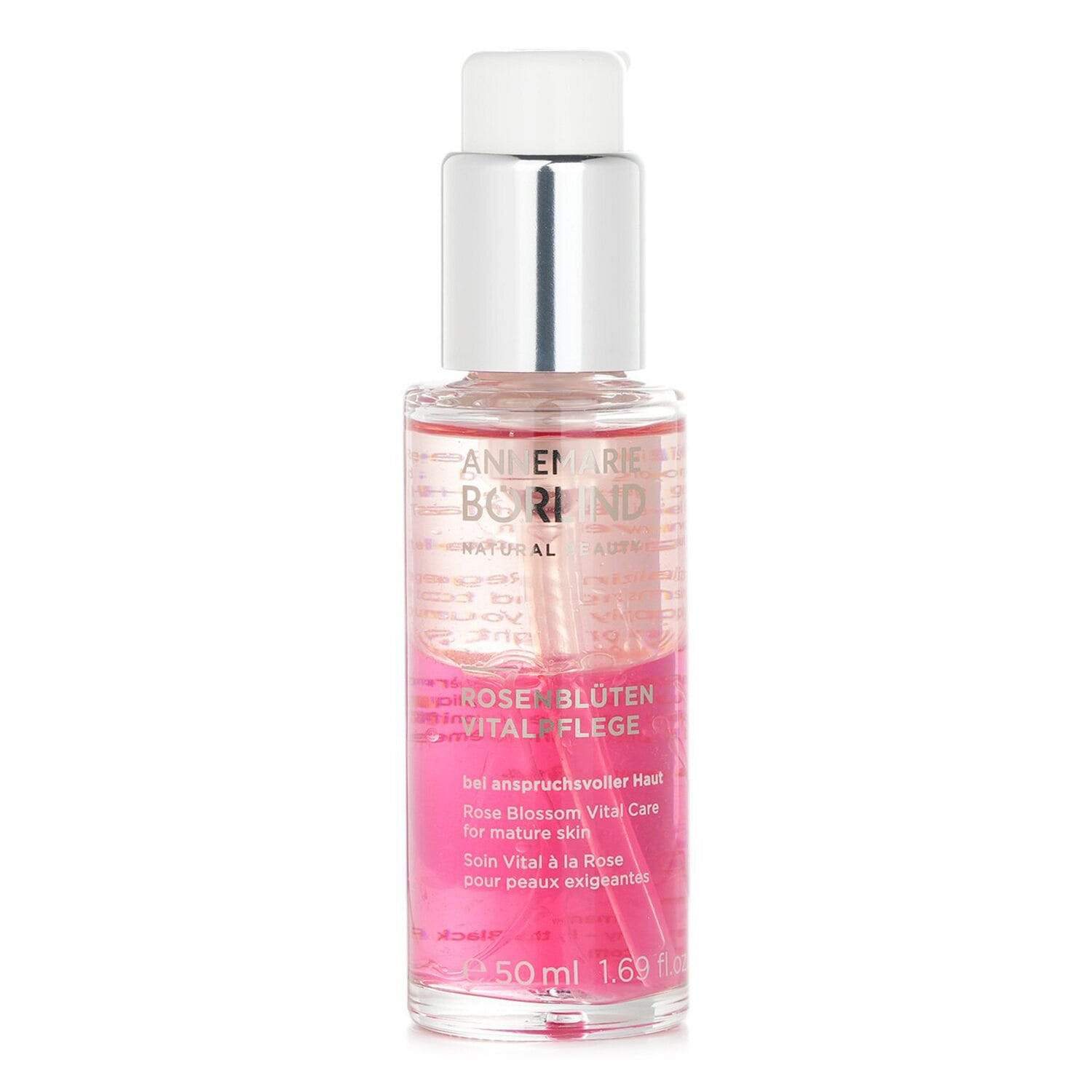 Annemarie Borlind   Rose Blossom Vital Care - For Mature Skin 50 밀리리터