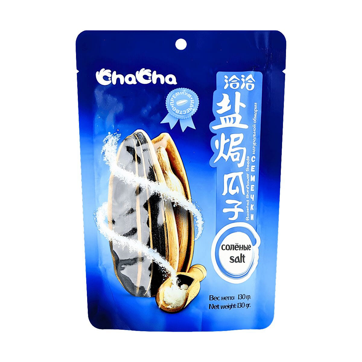 [CHACHA] Sunflower Seeds Salted Flavor - 5.64oz 1 each