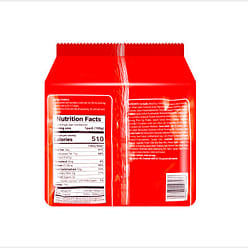 Master Kong Instant Noodles Combo Pack 3-flavor 106 g