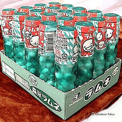 Morinaga & Co Ramune 20 bottles 770 g