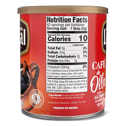 Legal Cafe de Olla Ground Coffee, Caramelized Sugar and Cinnamon Blend 11 oz