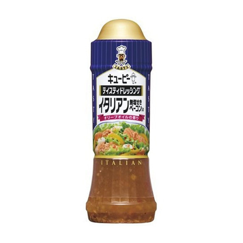 Kewpie Japanese Salad Dressing Italian Flavor 1 개