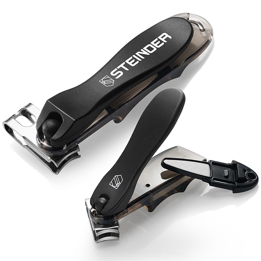 Easy 360 Rotation Nail Clippers SET Made in Korea 1 박스