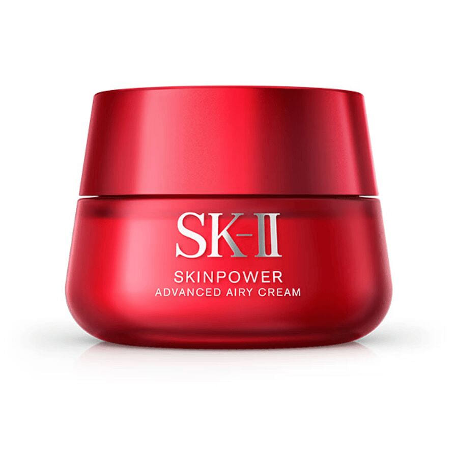 SK-II SKINPOWER Advanced Airy Cream 80 g