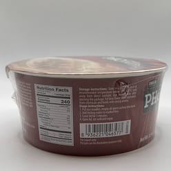 CHINSU VIETNAMESE PHO BEEF FLAVORED 9 BOWLS-65G 1 box