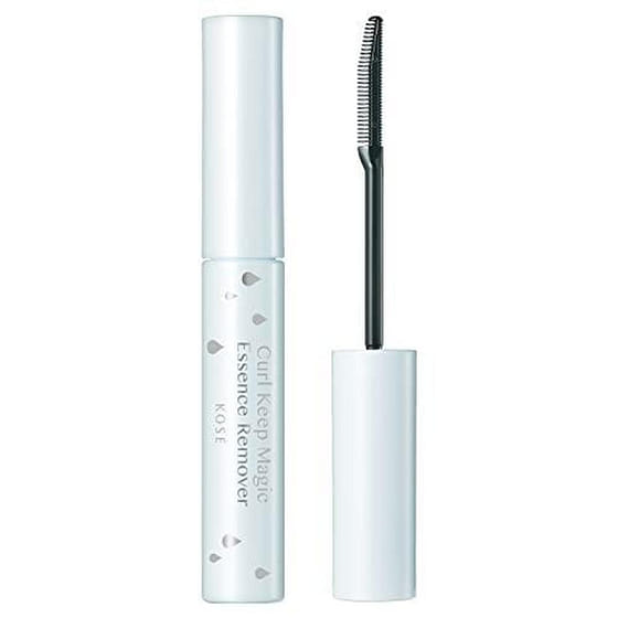 weee_care_KOSE Cosmetics Curl Keep Magic Essence Remover 0.2 fl oz Mascara Remover 5.5 ml