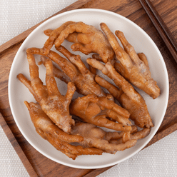 Smoked Braised Chicken Feet 8 pcs 1 each