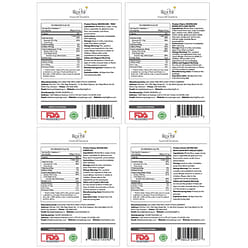 Ikachi Drum Breaking Mooncake Gift Set 300 g