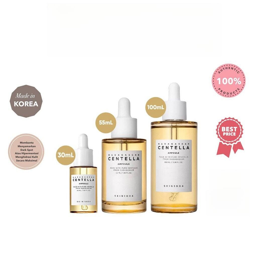 SKIN1004 Madagascar Centella Ampoule 100ml 1 개