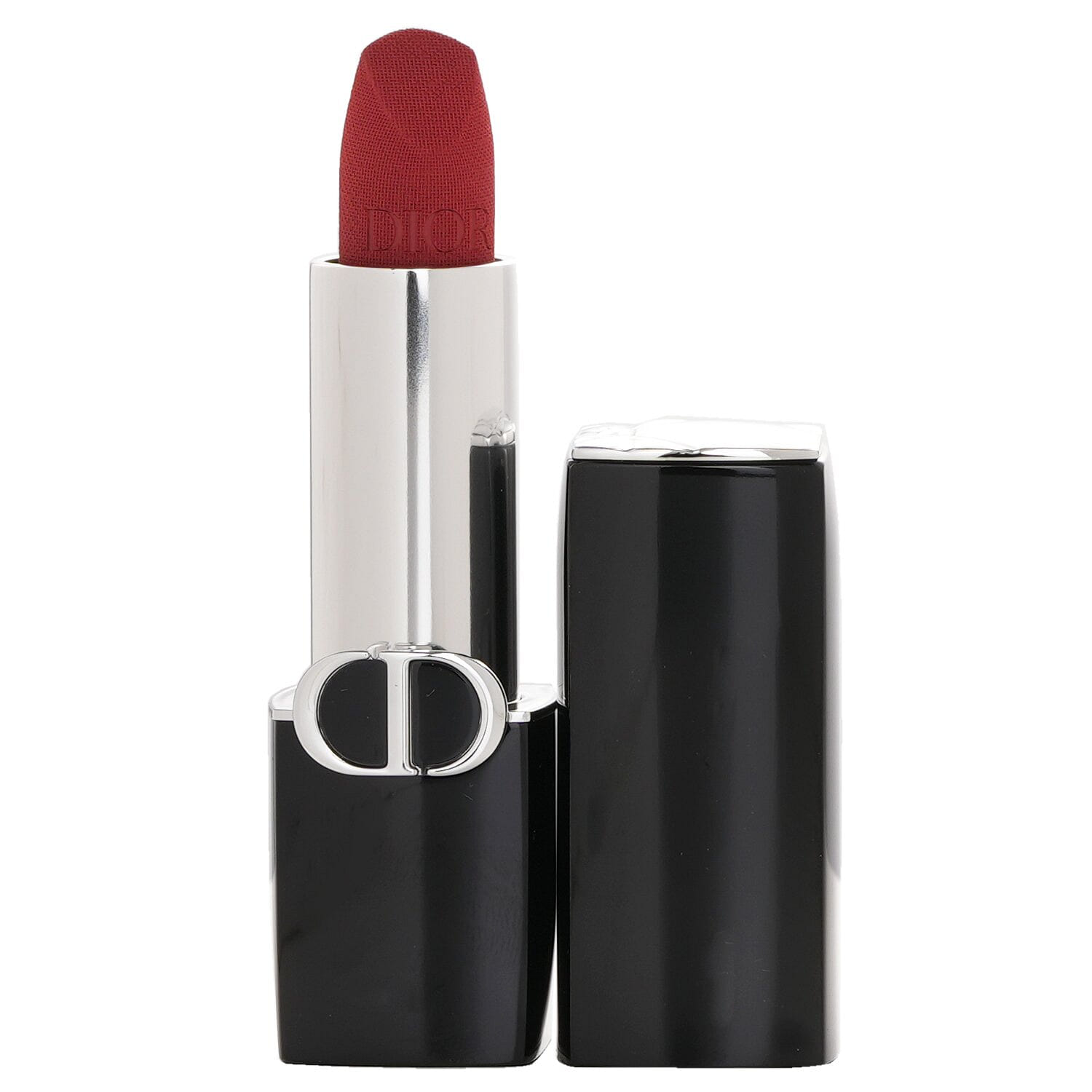 Christian Dior Rouge Dior Couture Colour Velvet & Satin Finishes Lipstick - # 772 Classic Rosewood Velvet Finish 3.5g/0.12oz 3.5 그램