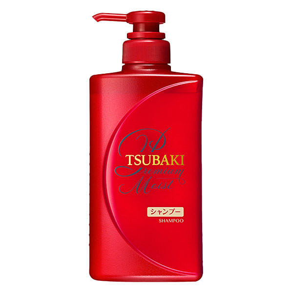 TSUBAKI Premium Moist Shampoo 1 개