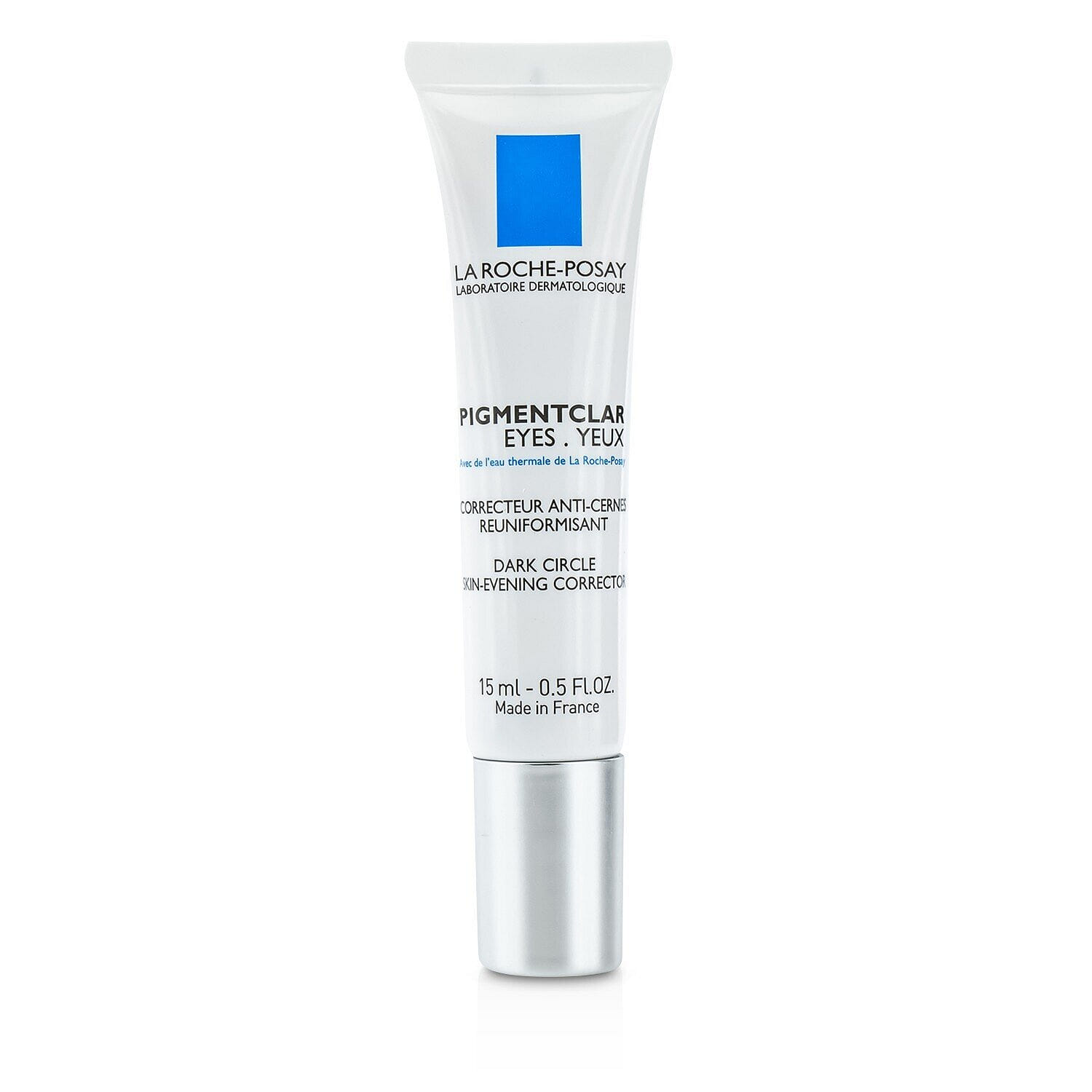 La Roche Posay Pigmentclar Eyes Dark Circle Skin-Evening Corrector - For Sensitive Eyes 15ml/0.51oz 15 มิลลิลิตร