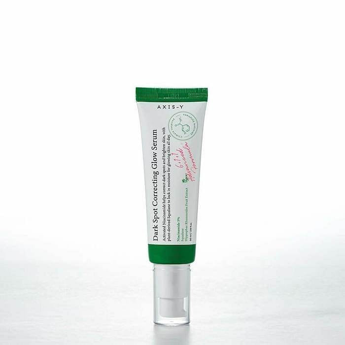 Korean AXIS-Y Dark Spot Correcting Glow Serum 50 ml