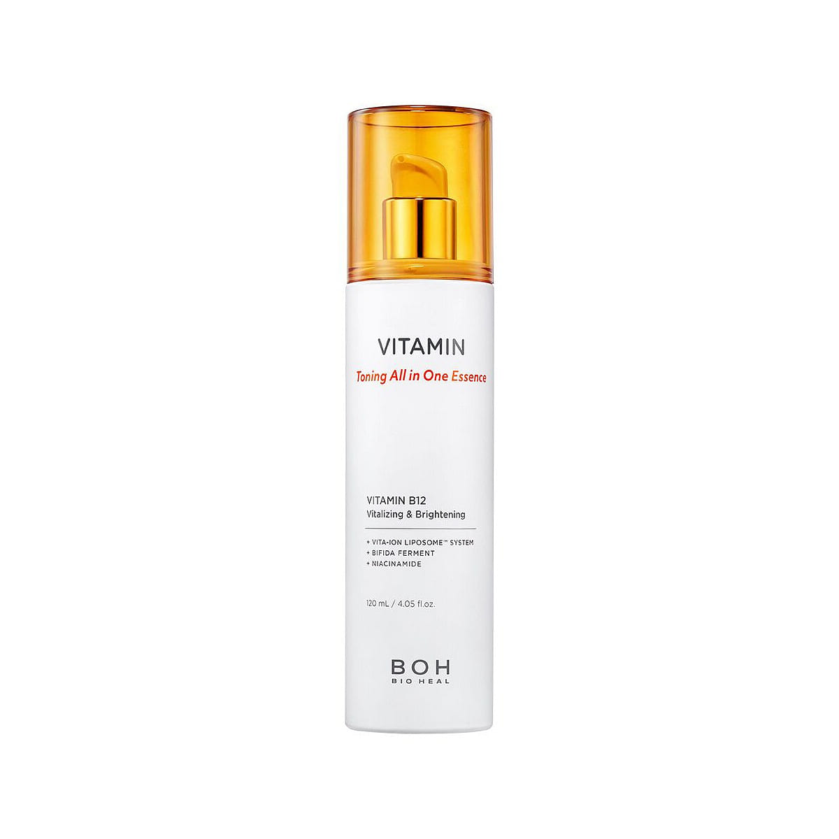 Bio Heal Boh Vitamin Toning All In One Essence 120 밀리리터