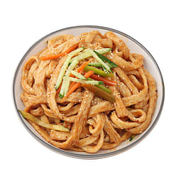 Zou Youcai: Shaanxi Liangpi Beef Tendon Noodles Dry Goods, Non-cooking Instant Cold Noodles, 500g*1 bag 500 g