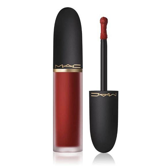 MAC Powder Kiss Liquid Lipstic Matte 1 each