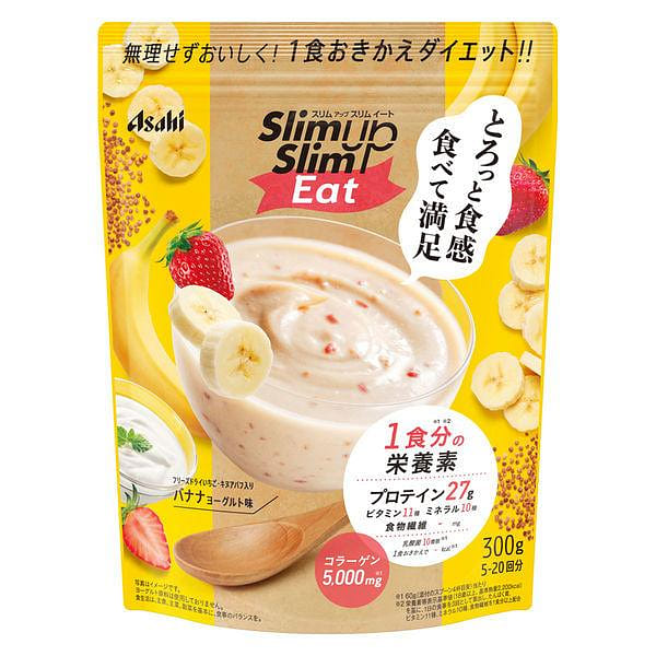 朝日 代餐 300g 香蕉草莓 1 份