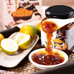 【福东海出品】金桔膏 融安特产 润肺止咳 理气解郁 美容养颜260g/罐 260 克