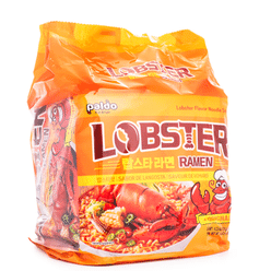 Paldo Lobster Ramen 480 g 1 count 1 each