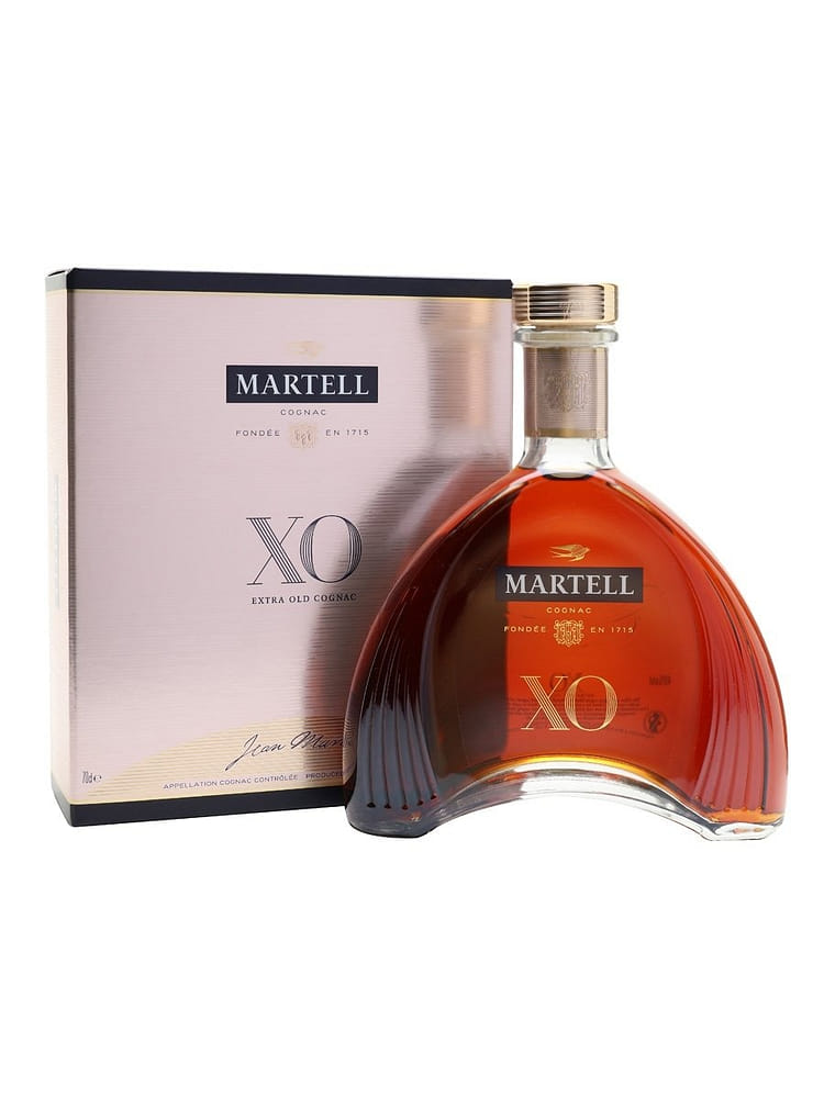 激安先着 マーテル XO コニャック ブランデー 750ml 40% - Weee! ブランデー