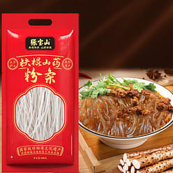 Zhang Baoshan authentic tiegun yam vermicelli 500 g