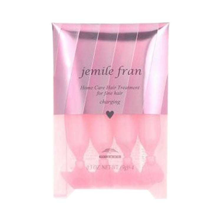 MILBON Salon Grade Mini Hair Treatment  4Tubes 1 ส่วน
