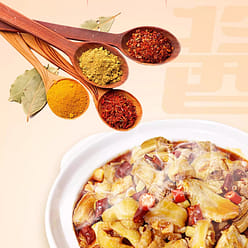 Chicken Burger Seasoning Sauce 160g*2 bags 320 g