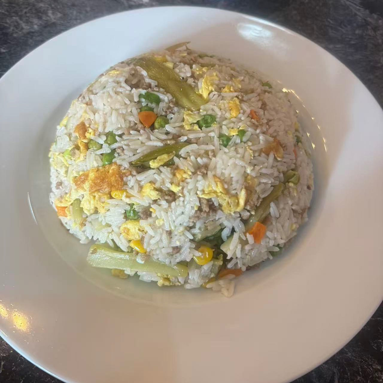 Guizhou Pickled Mustard Beef Fried Rice 360 g