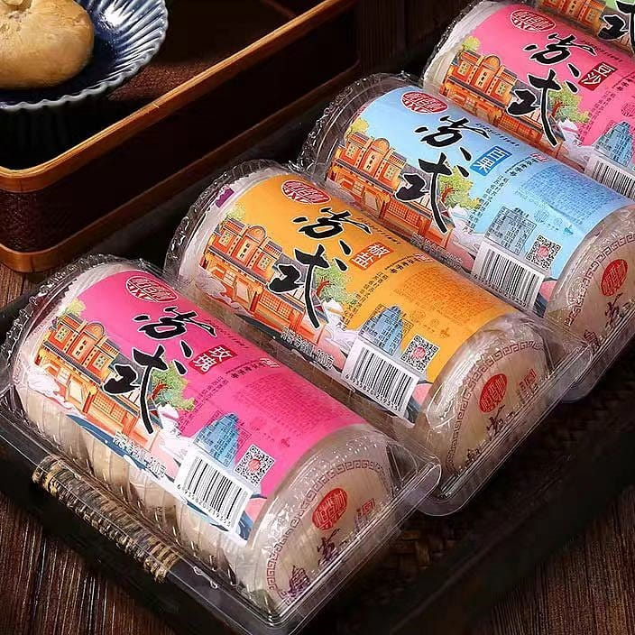Dao Xiang Cun Su style pepper and salt mooncake 310g*1 box 310 그램