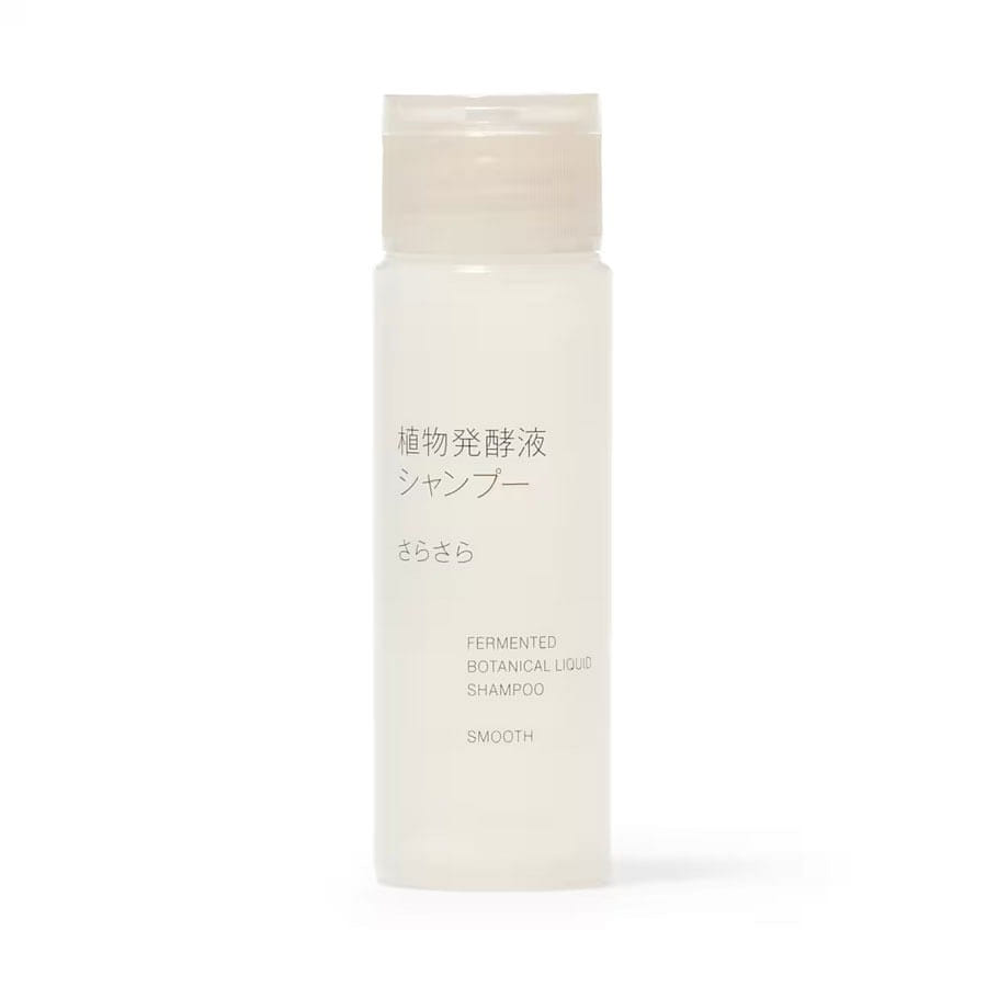 植物発酵液 シャンプー さらさら 携帯用50ml 1 本