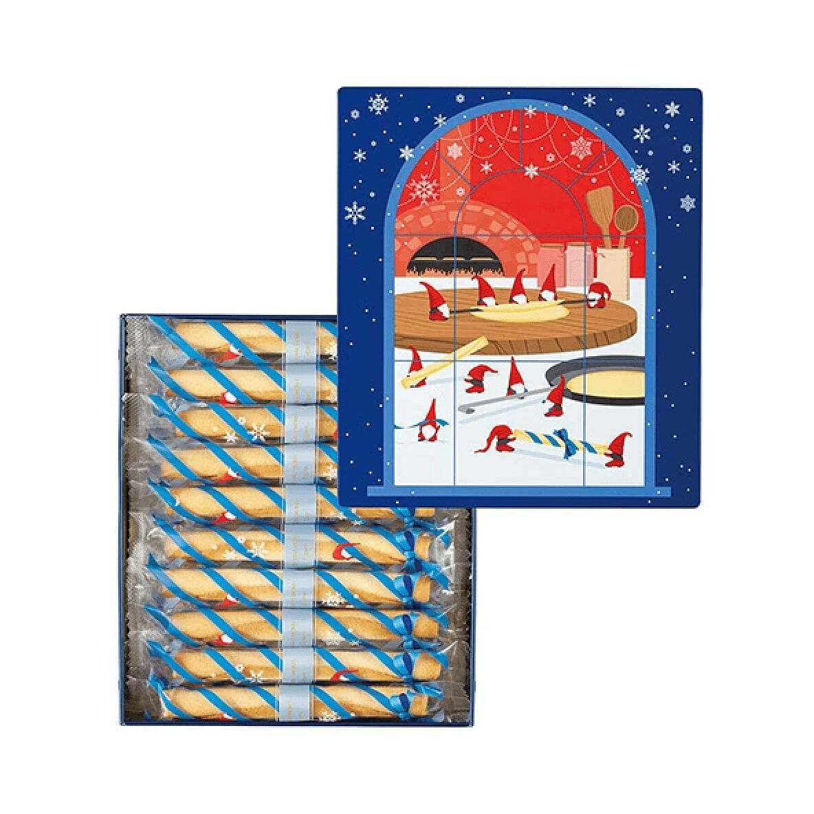 YOKUMOKU Original Ciager Egg Roll 20 sticks 1 box